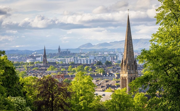 Visit to Glasgow 5th to 9th May 2026