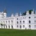 Visit to Strawberry Hill House and Garden